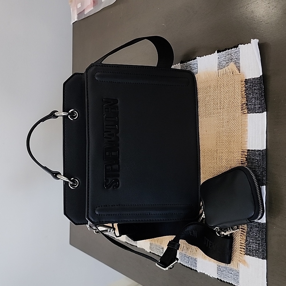 Steve Madden purse.